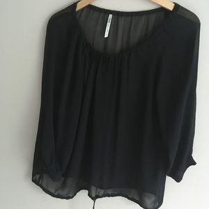 Sheer Tilley Endurables Blouse - Light and wrinkle-free!